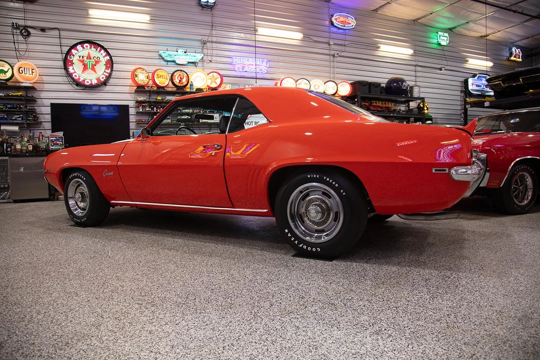 1969 Chevrolet Camaro 1st Gen - Image 19 of 31
