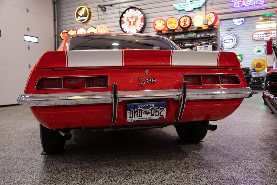 1969 Chevrolet Camaro 1st Gen - Image 25 of 31