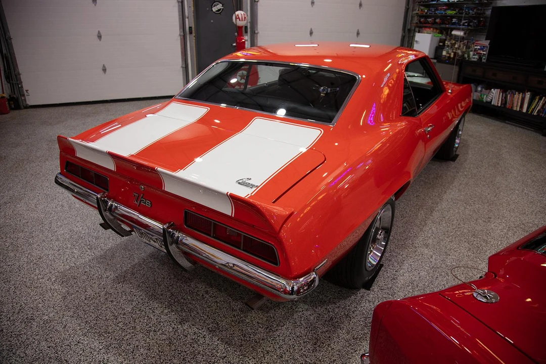 1969 Chevrolet Camaro 1st Gen - Image 26 of 31