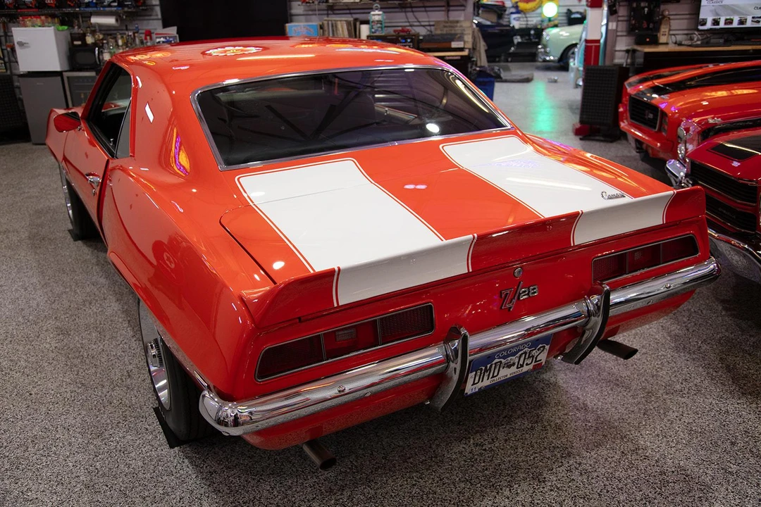 1969 Chevrolet Camaro 1st Gen - Image 22 of 31