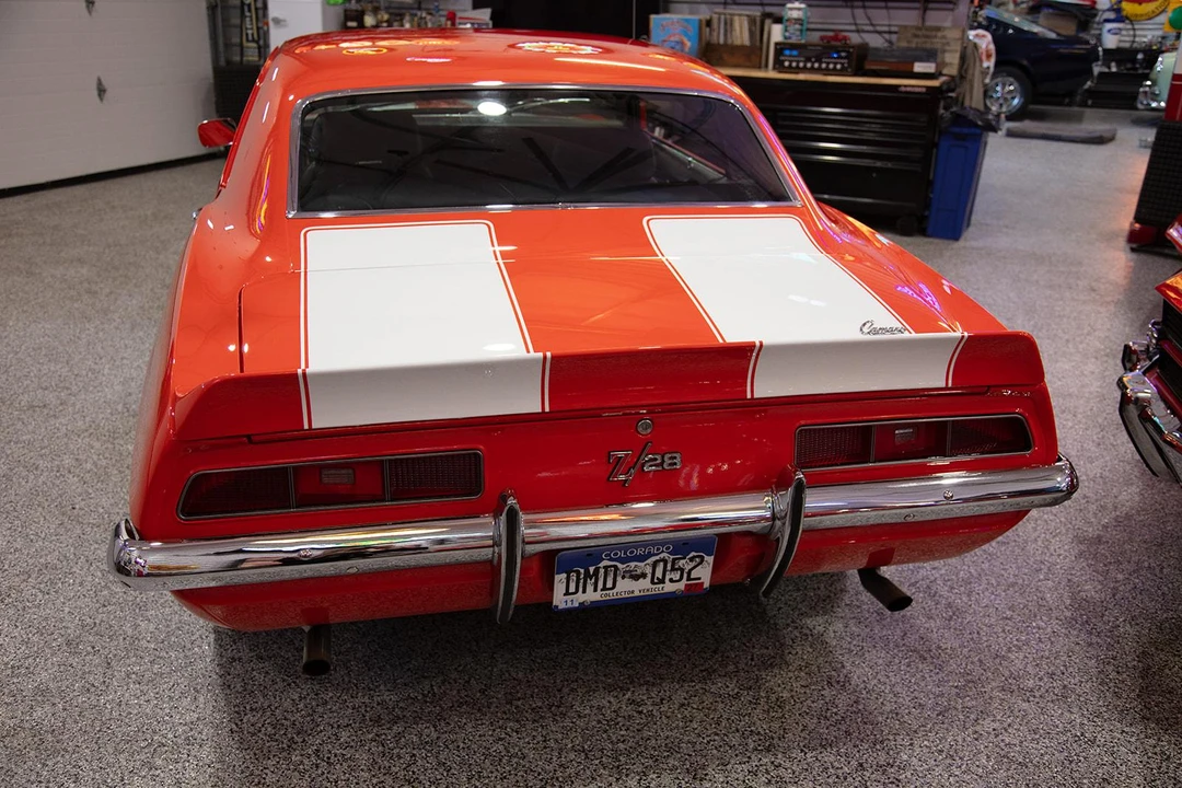 1969 Chevrolet Camaro 1st Gen - Image 23 of 31