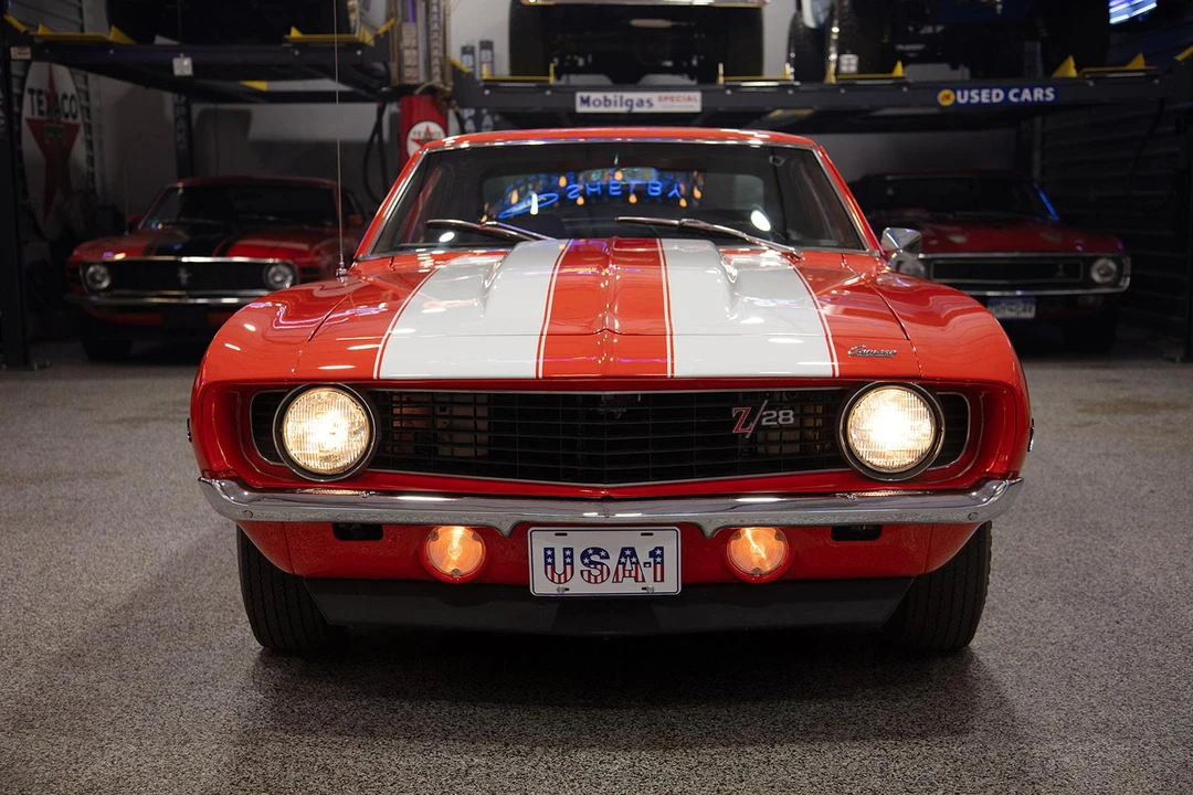 1969 Chevrolet Camaro 1st Gen - Image 7 of 31