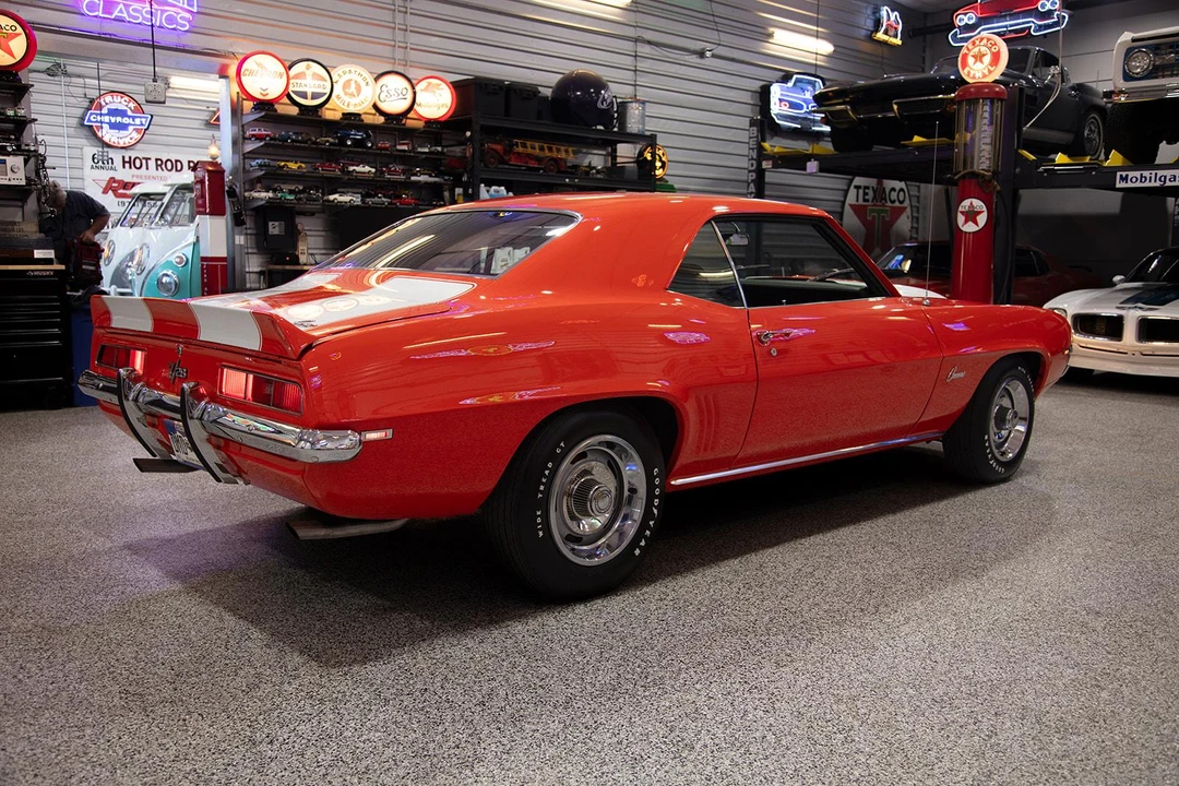 1969 Chevrolet Camaro 1st Gen - Image 28 of 31