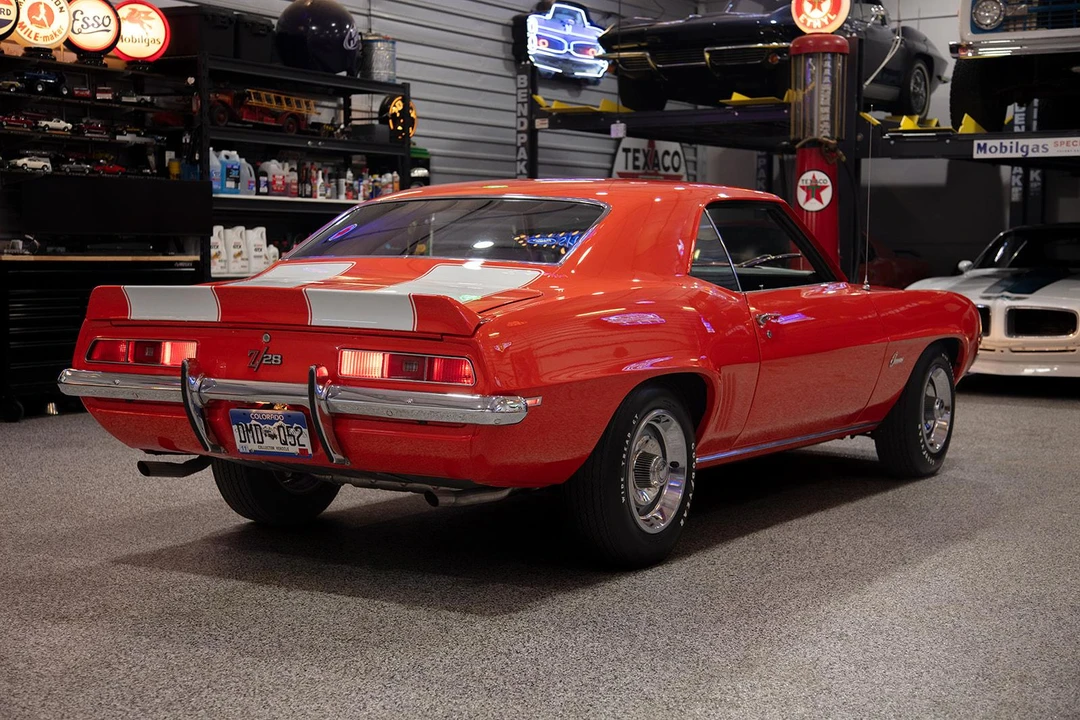 1969 Chevrolet Camaro 1st Gen - Image 27 of 31