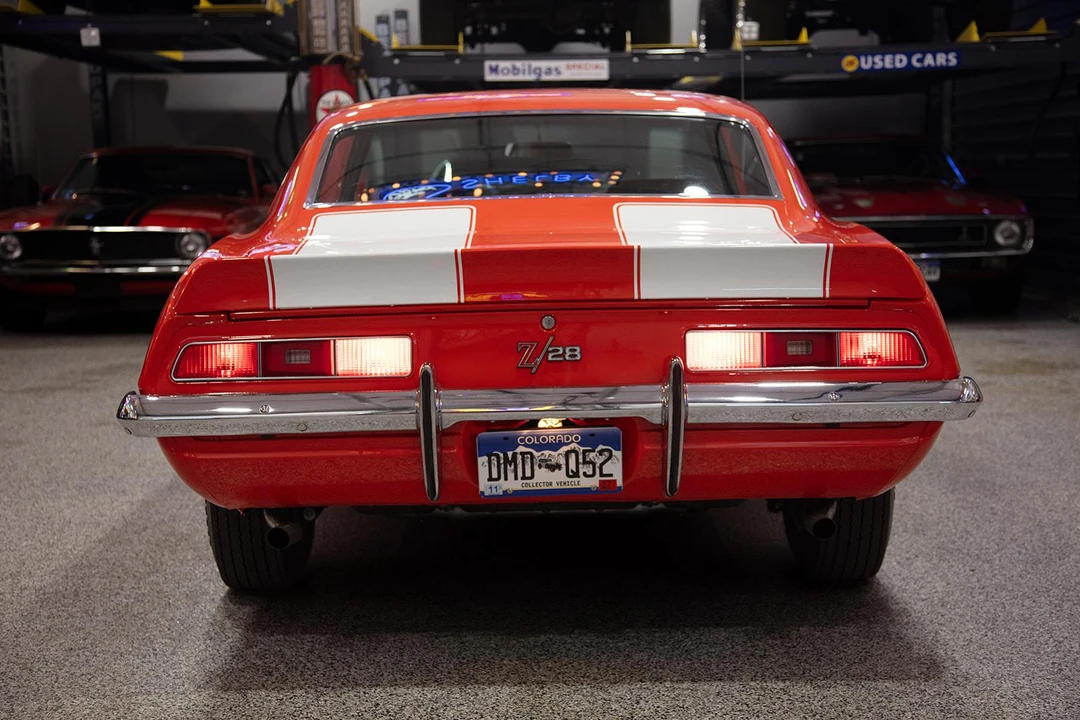1969 Chevrolet Camaro 1st Gen - Image 24 of 31