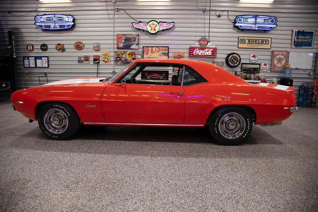 1969 Chevrolet Camaro 1st Gen - Image 17 of 31