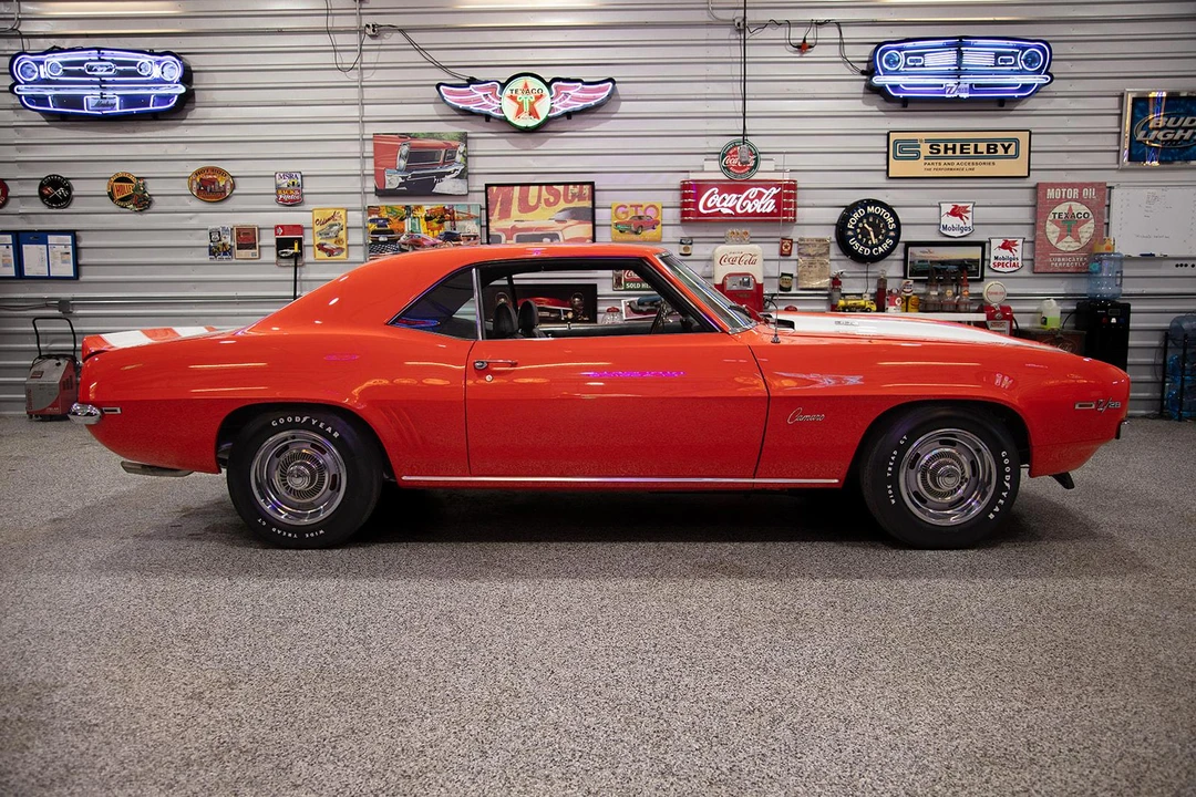 1969 Chevrolet Camaro 1st Gen - Image 29 of 31