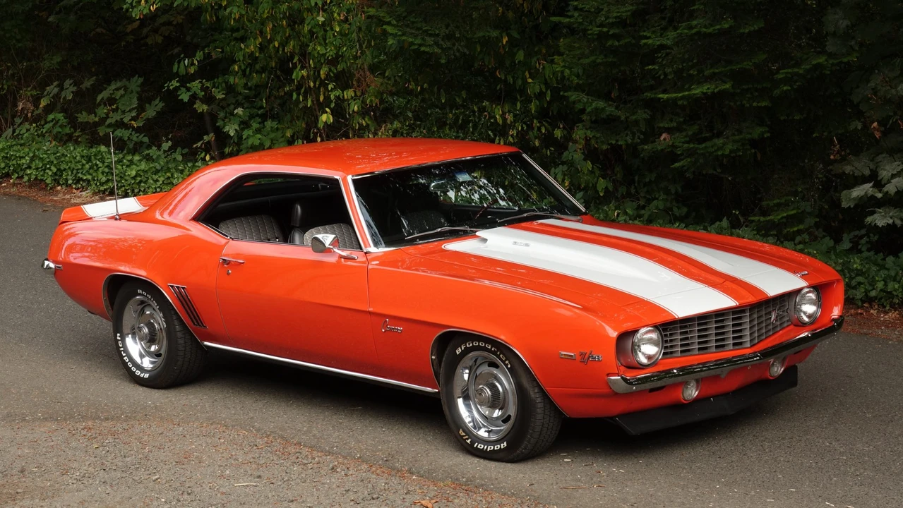 1969 Chevrolet Camaro 1st Gen - Image 18 of 31