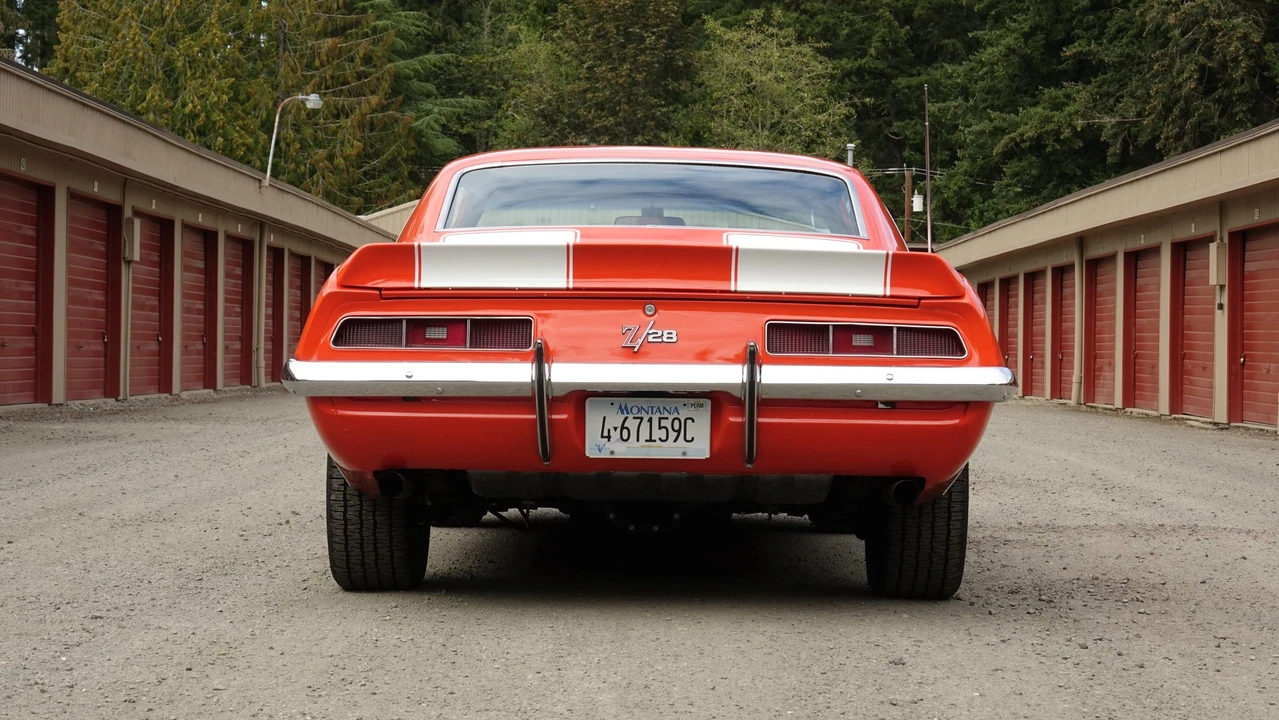 1969 Chevrolet Camaro 1st Gen - Image 12 of 31