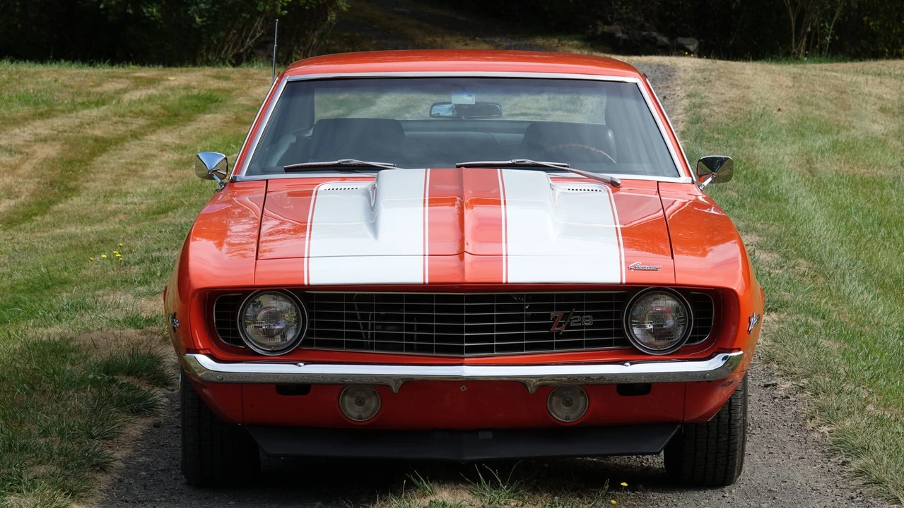 1969 Chevrolet Camaro 1st Gen - Image 23 of 31