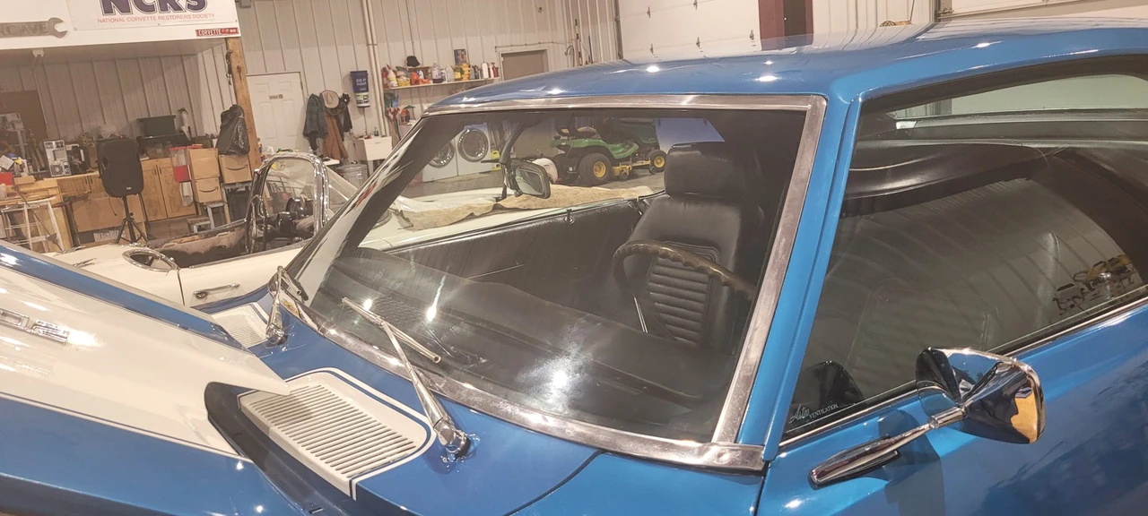 1969 Chevrolet Camaro 1st Gen - Image 16 of 31