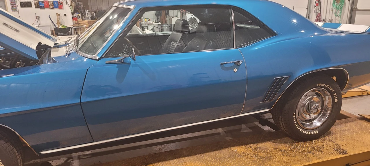 1969 Chevrolet Camaro 1st Gen - Image 18 of 31