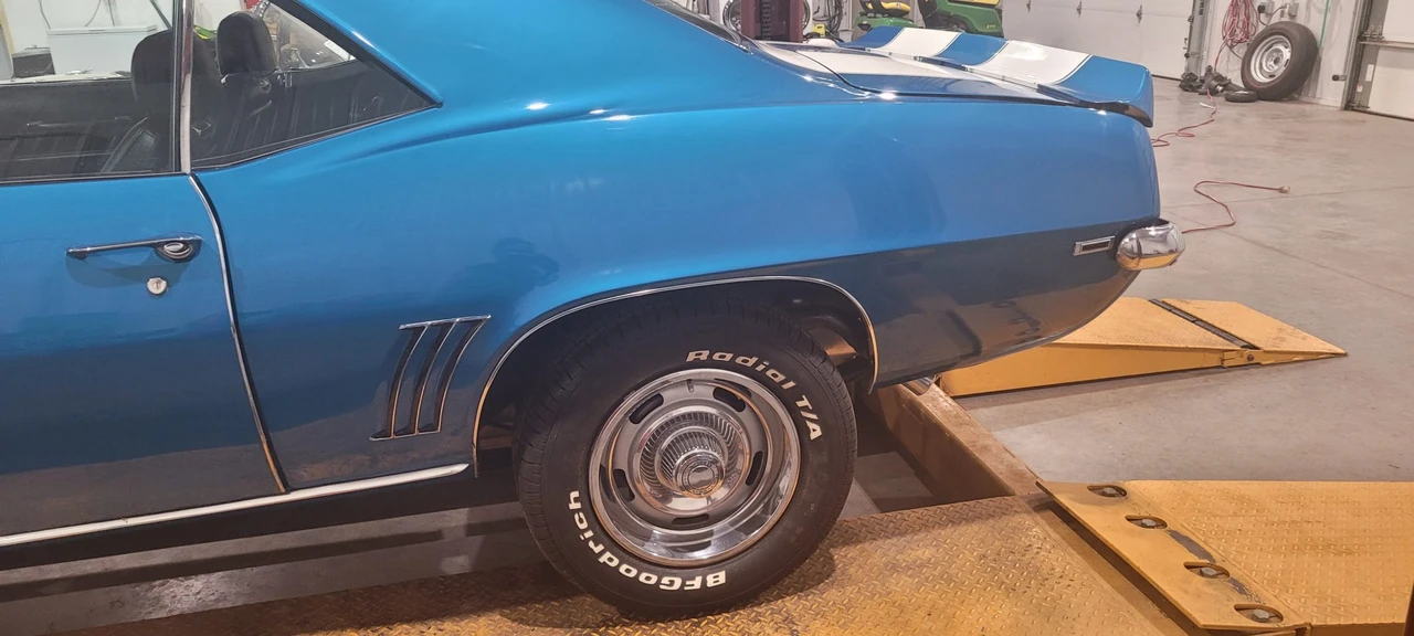1969 Chevrolet Camaro 1st Gen - Image 19 of 31