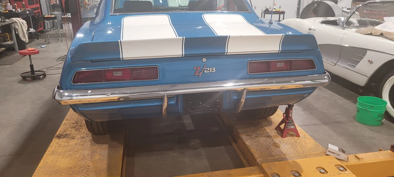 1969 Chevrolet Camaro 1st Gen - Image 30 of 31