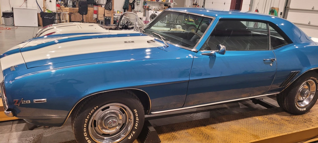1969 Chevrolet Camaro 1st Gen - Image 20 of 31