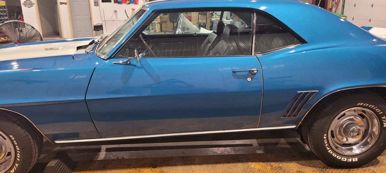 1969 Chevrolet Camaro 1st Gen - Image 22 of 31