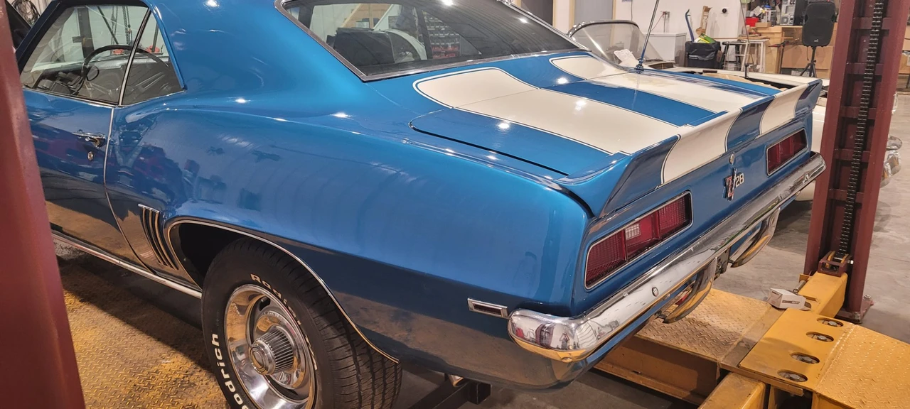 1969 Chevrolet Camaro 1st Gen - Image 25 of 31