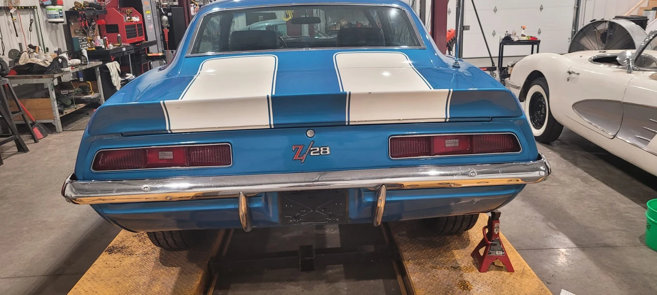 1969 Chevrolet Camaro 1st Gen - Image 29 of 31