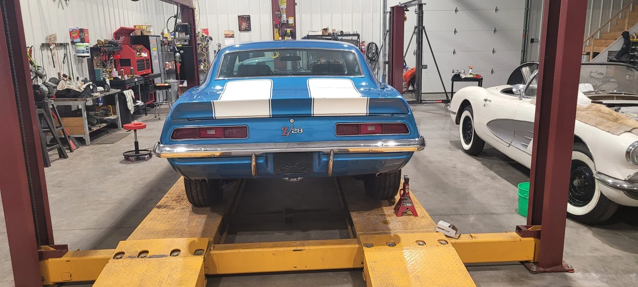 1969 Chevrolet Camaro 1st Gen - Image 28 of 31