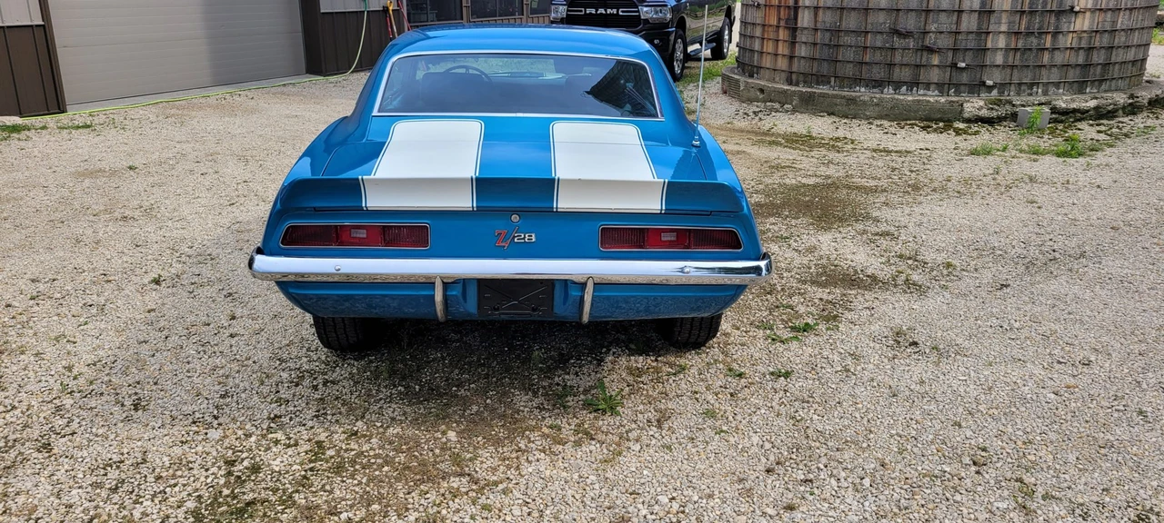 1969 Chevrolet Camaro 1st Gen - Image 10 of 31