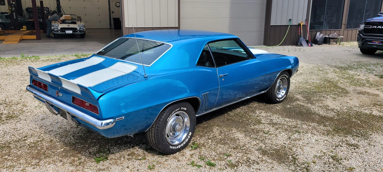 1969 Chevrolet Camaro 1st Gen - Image 11 of 31