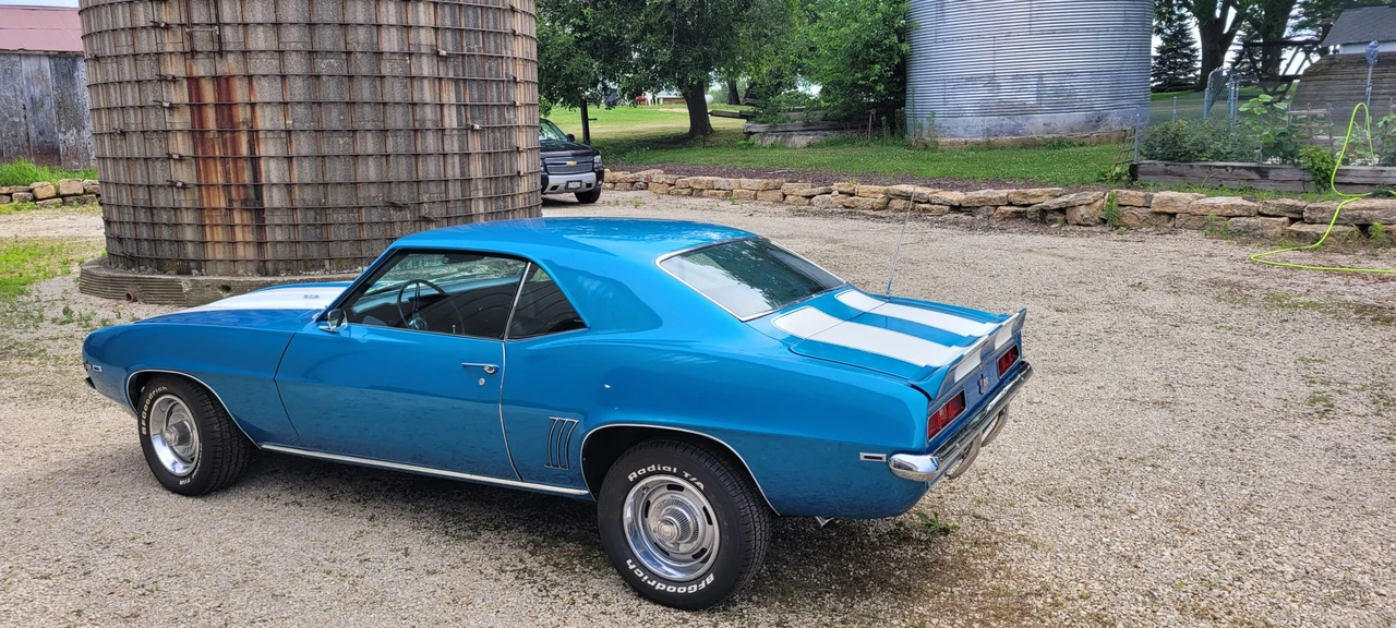 1969 Chevrolet Camaro 1st Gen - Image 8 of 31