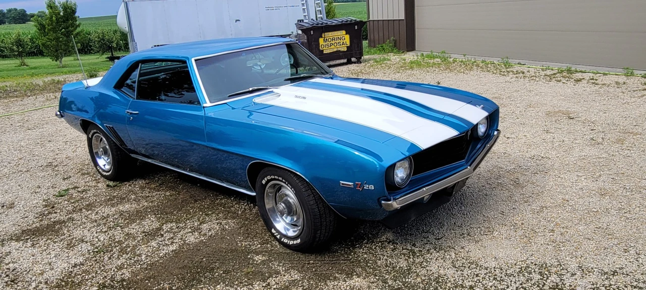 1969 Chevrolet Camaro 1st Gen - Image 2 of 31