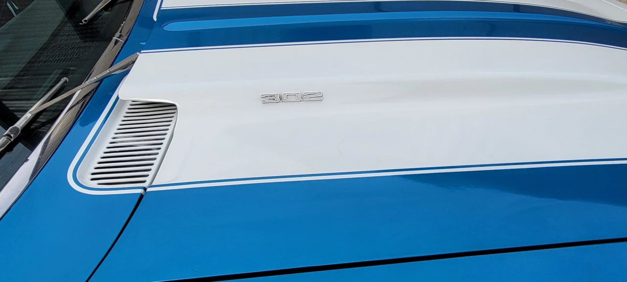 1969 Chevrolet Camaro 1st Gen - Image 13 of 31
