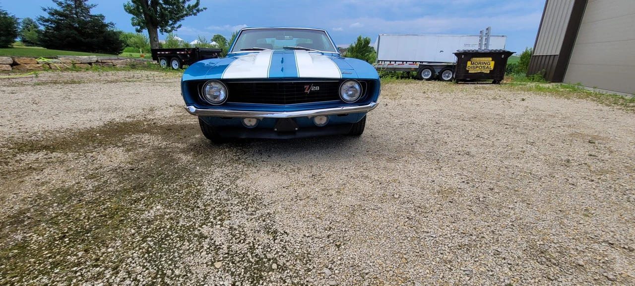 1969 Chevrolet Camaro 1st Gen - Image 3 of 31