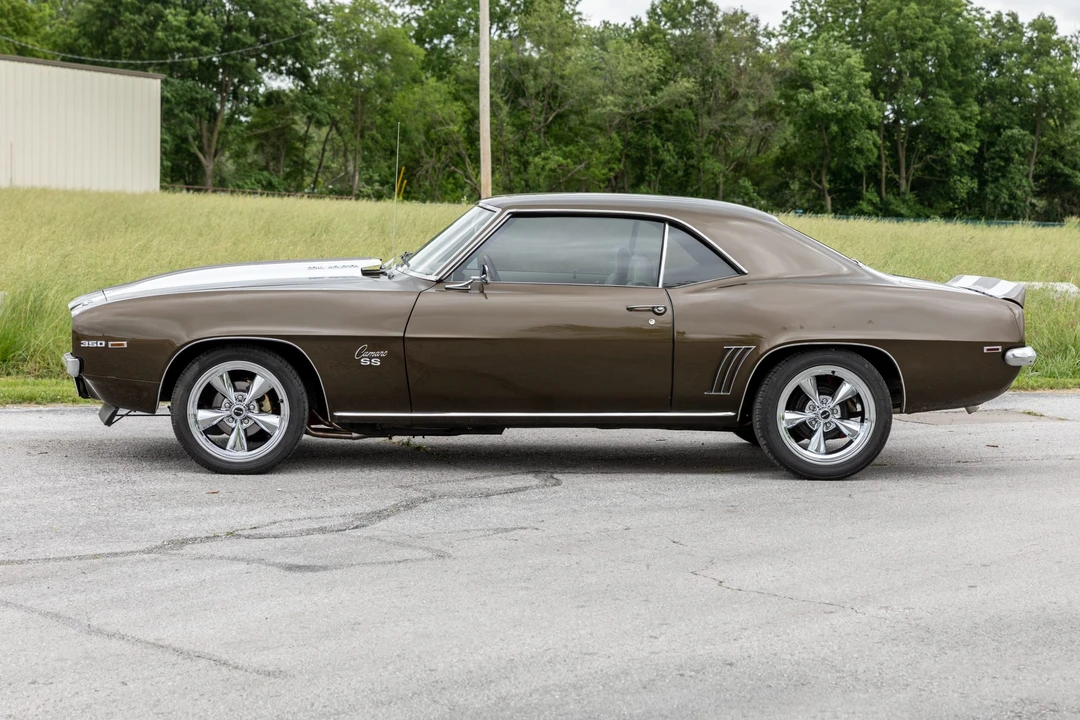 1969 Chevrolet Camaro 1st Gen - Image 5 of 31