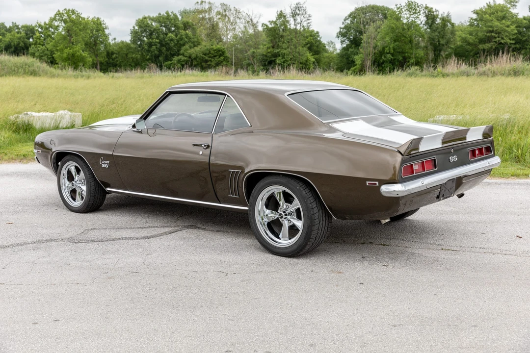1969 Chevrolet Camaro 1st Gen - Image 6 of 31