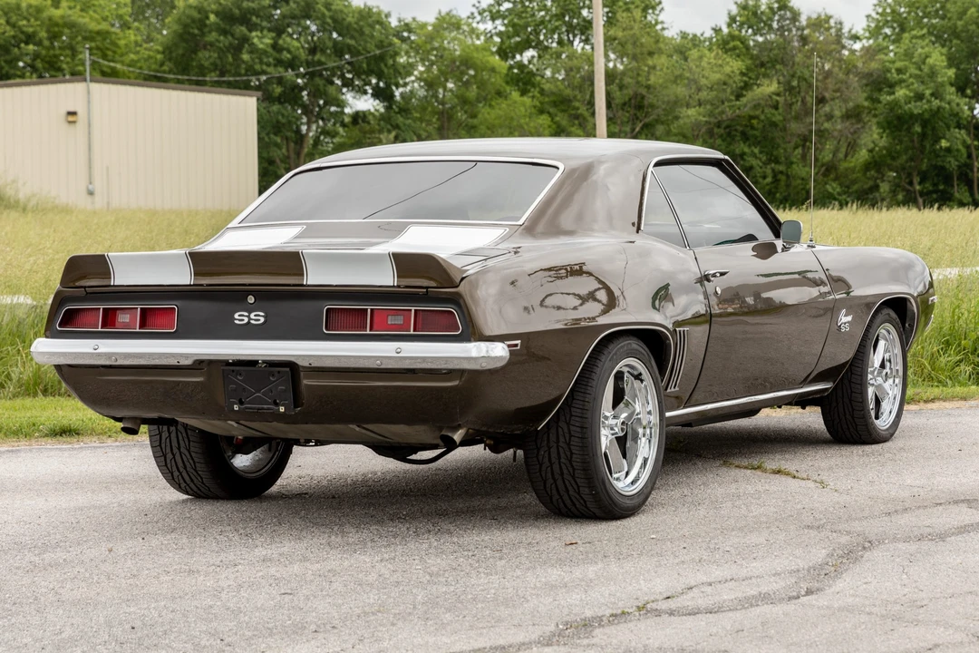 1969 Chevrolet Camaro 1st Gen - Image 8 of 31