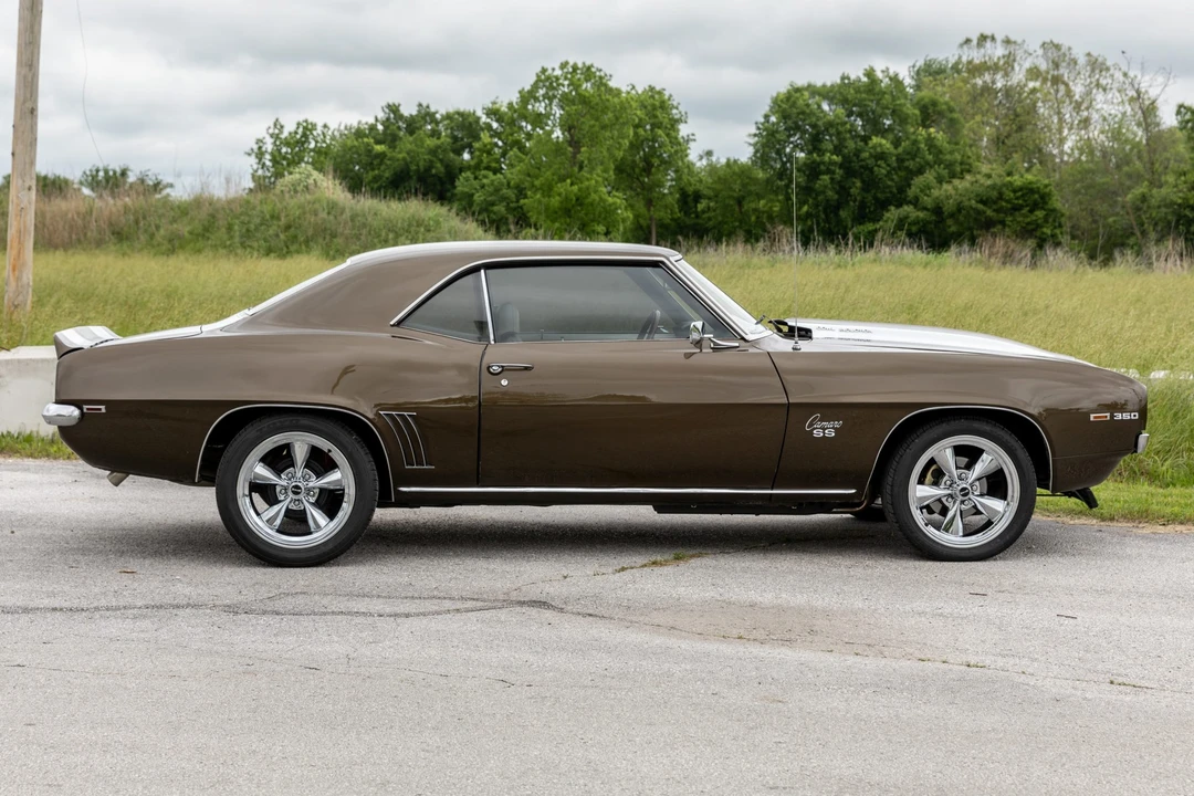 1969 Chevrolet Camaro 1st Gen - Image 9 of 31