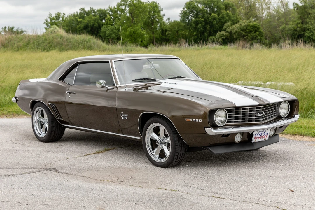 1969 Chevrolet Camaro 1st Gen - Image 2 of 31