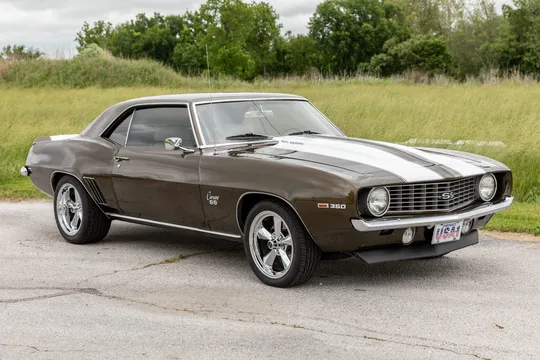 1969 Chevrolet Camaro 1st Gen - Image 2 of 31