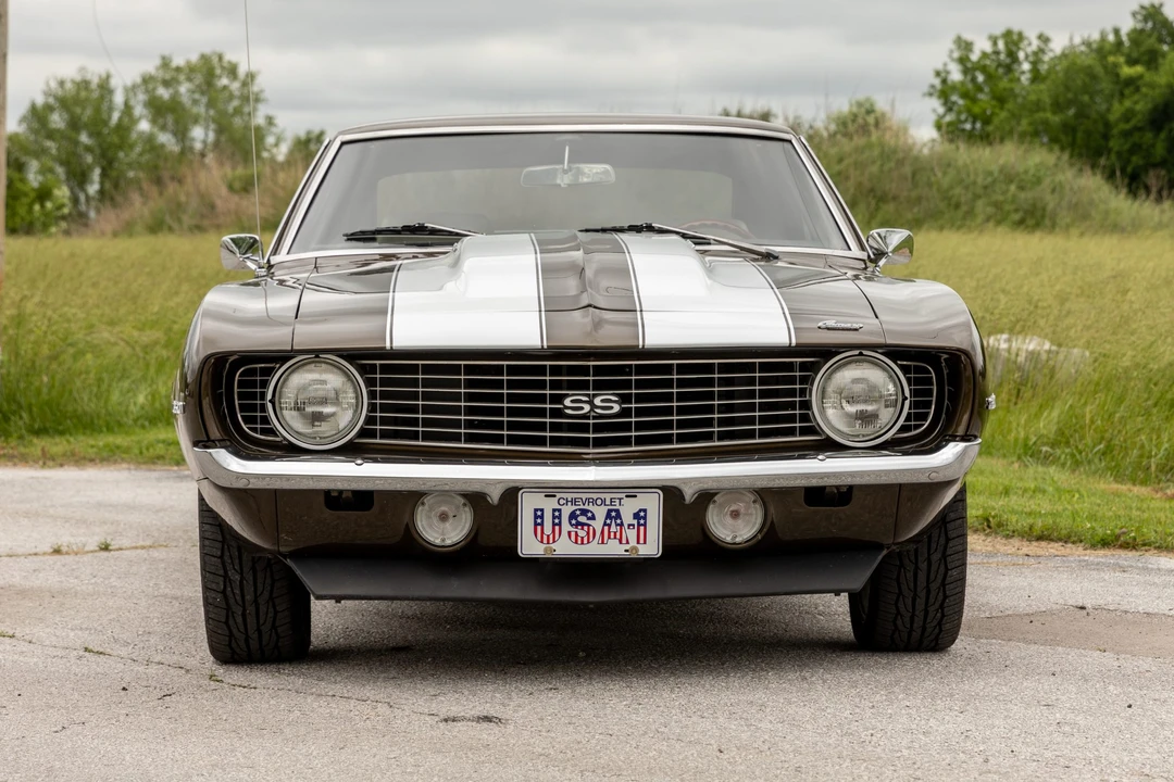 1969 Chevrolet Camaro 1st Gen - Image 3 of 31