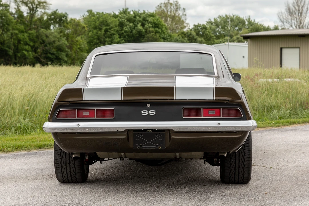 1969 Chevrolet Camaro 1st Gen - Image 7 of 31