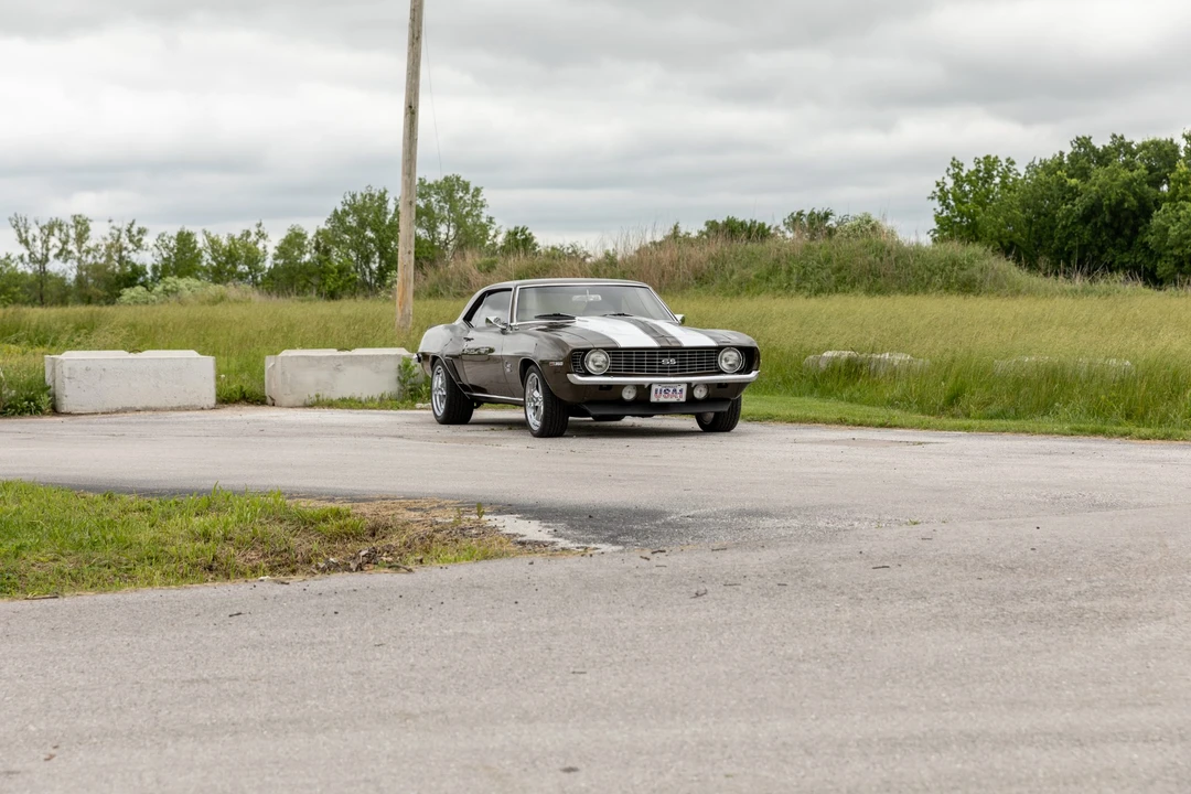 1969 Chevrolet Camaro 1st Gen - Image 11 of 31