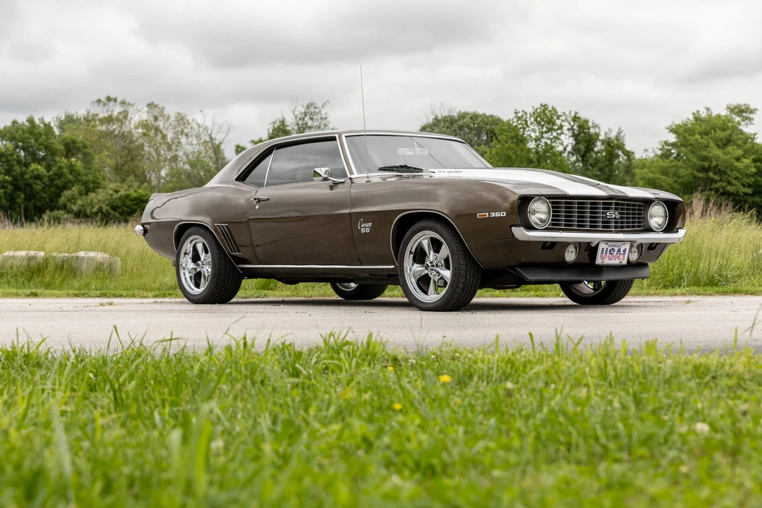 1969 Chevrolet Camaro 1st Gen - Image 10 of 31