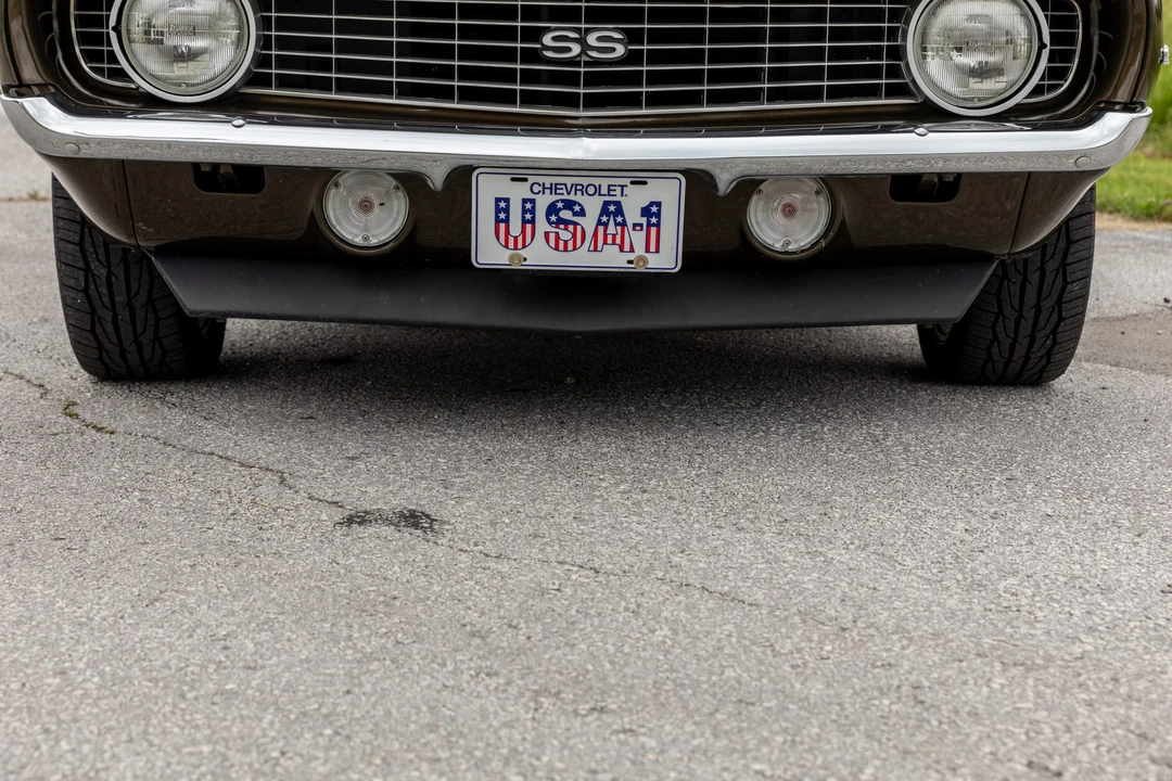1969 Chevrolet Camaro 1st Gen - Image 13 of 31