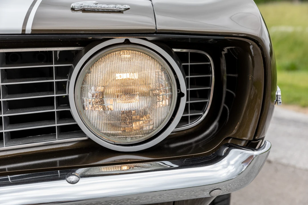 1969 Chevrolet Camaro 1st Gen - Image 18 of 31