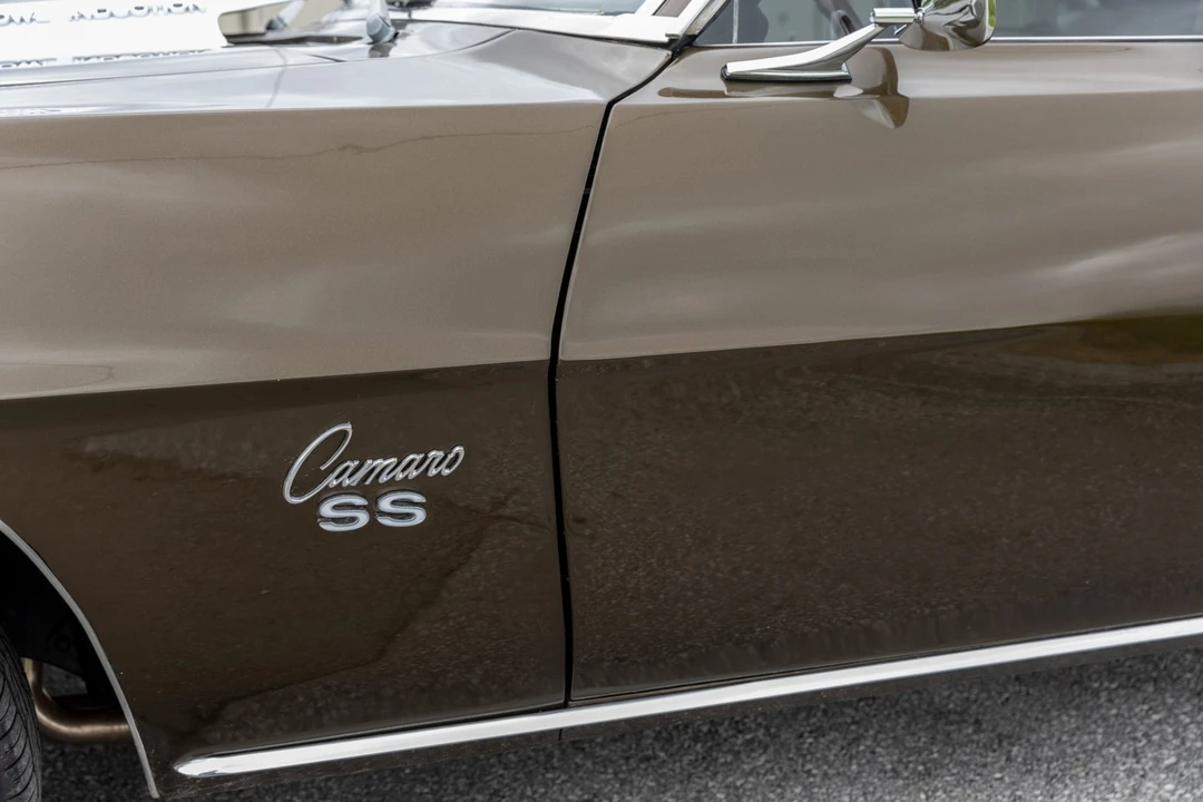 1969 Chevrolet Camaro 1st Gen - Image 23 of 31