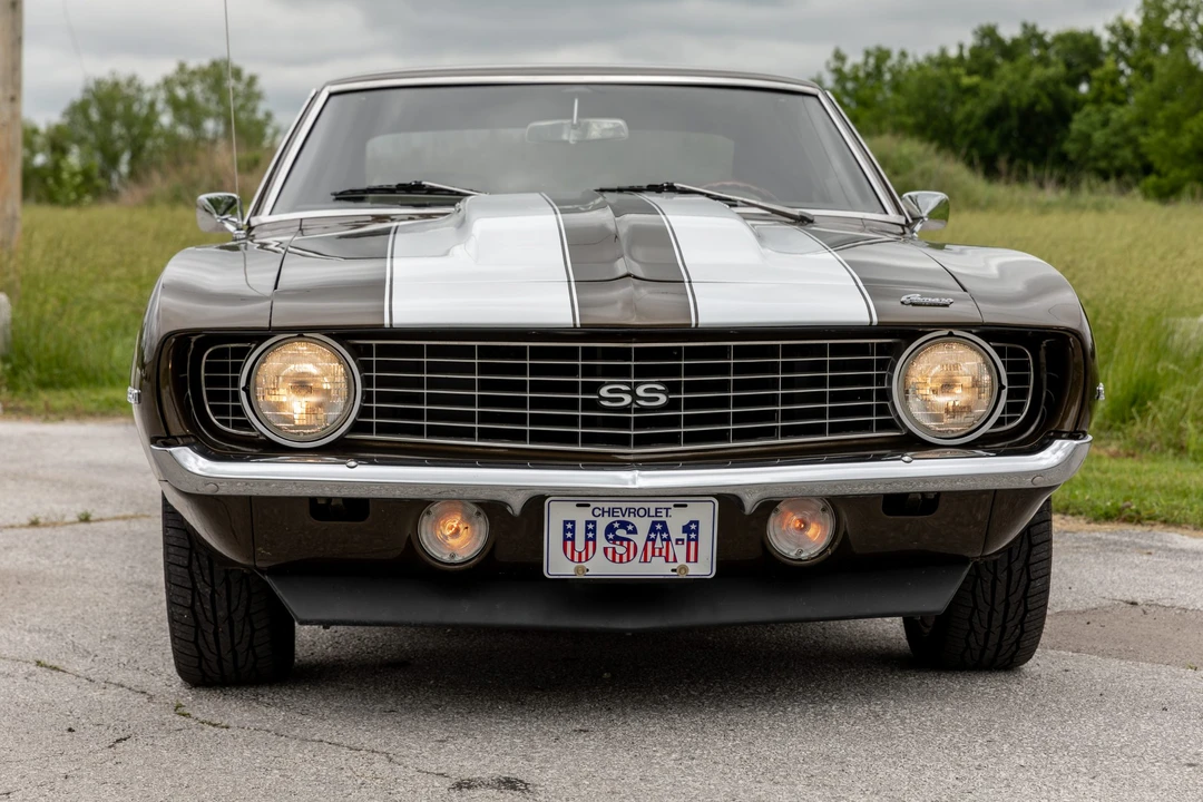 1969 Chevrolet Camaro 1st Gen - Image 12 of 31