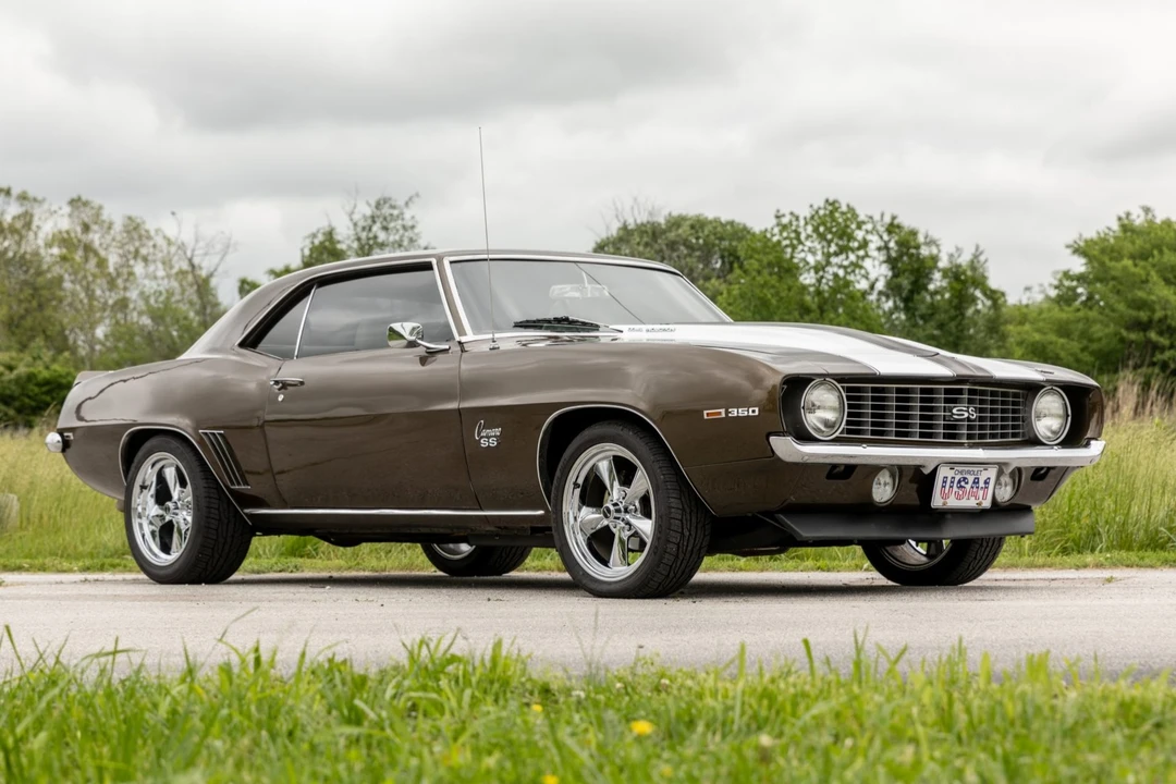 1969 Chevrolet Camaro 1st Gen - Image 1 of 31