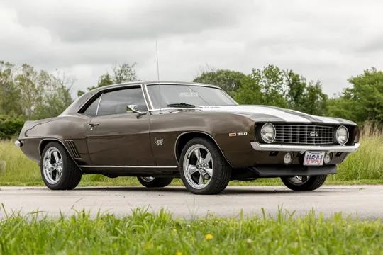 1969 Chevrolet Camaro Coupe