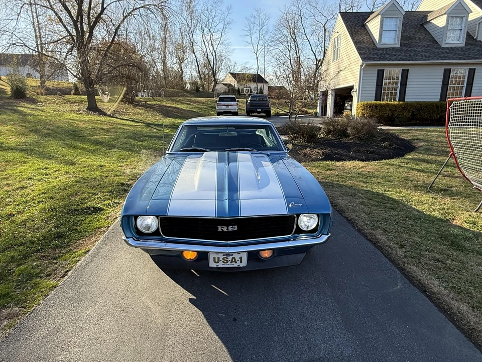 1969 Chevrolet Camaro 1st Gen - Image 4 of 31