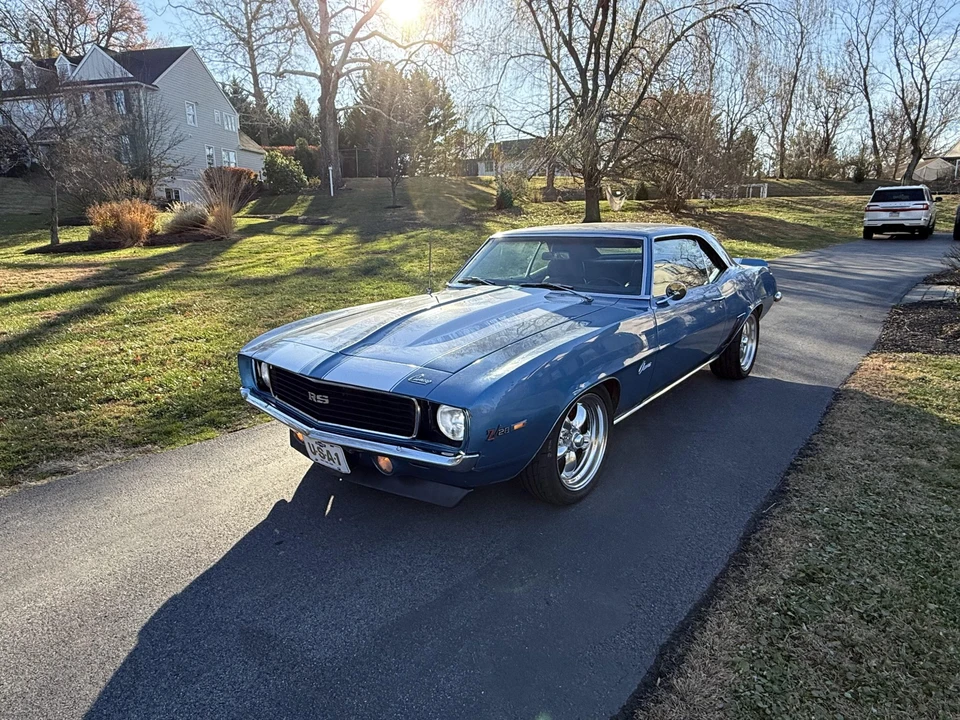 1969 Chevrolet Camaro 1st Gen - Image 3 of 31