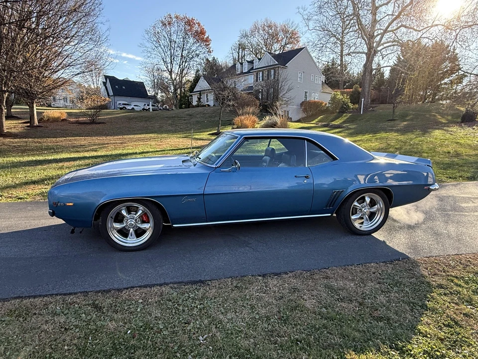 1969 Chevrolet Camaro 1st Gen - Image 17 of 31