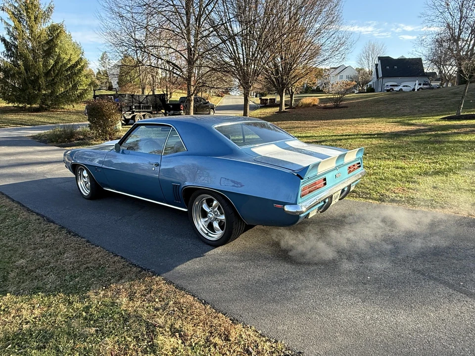 1969 Chevrolet Camaro 1st Gen - Image 15 of 31
