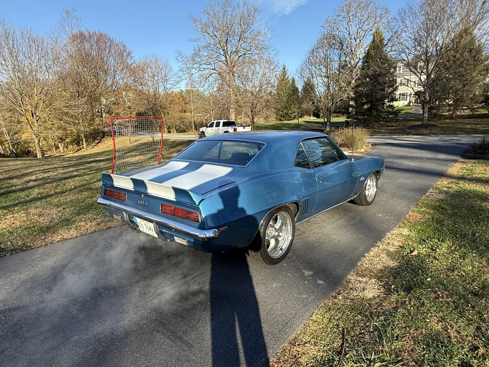 1969 Chevrolet Camaro 1st Gen - Image 10 of 31